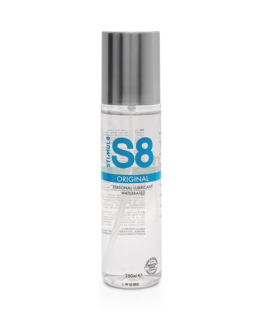 Żel-S8 Waterbase Lube 250ml