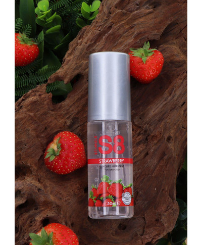 Żel-S8 Flavored Lube 50ml