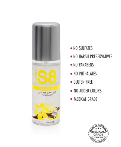 Żel-S8 Flavored Lube 125ml