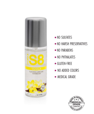 Żel-S8 Flavored Lube 125ml