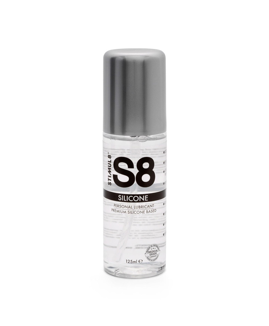 Żel-S8 Premium Silicone Lube 125ml