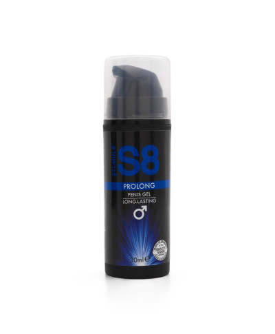 Żelsprej-S8 Prolong Gel 30ml