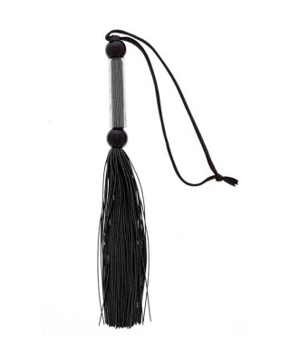 Pejcz bicz do chłosty mały silikonowy bat bdsm sex