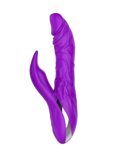 Wibrator-NAGHI NO20 RECHARGEABLE DUO VIBRATOR