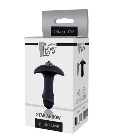 Plugvibr-DREAM TOYS STAR ARROW SINGLE SPEED PLUG