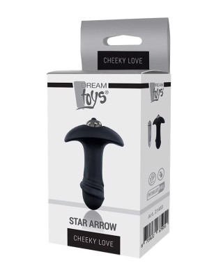 Plugvibr-DREAM TOYS STAR ARROW SINGLE SPEED PLUG