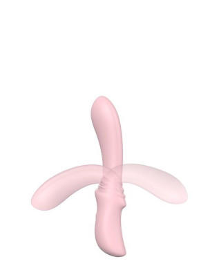 Wibrator-DREAM TOYS FLEXIBLE SWEETHEART