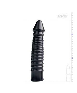 Dildo All Black 26