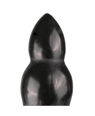 Dildo All Black 23 cm