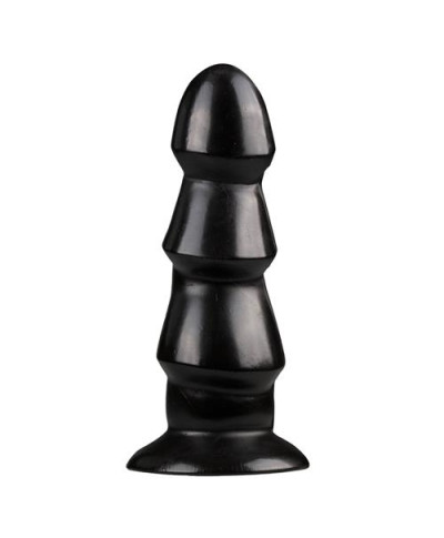 Dildo All Black 17 cm