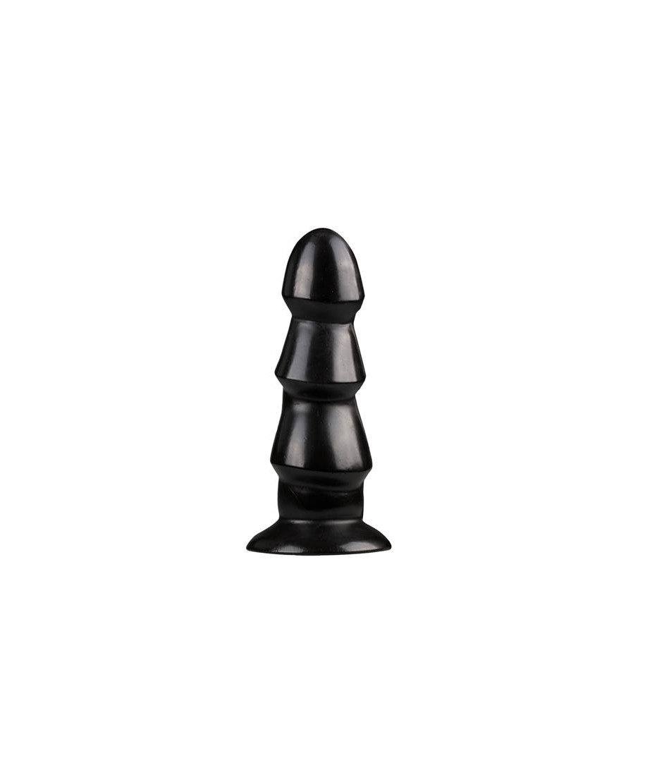 Dildo All Black 17 cm