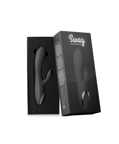 Sway Vibes No 2 - Black