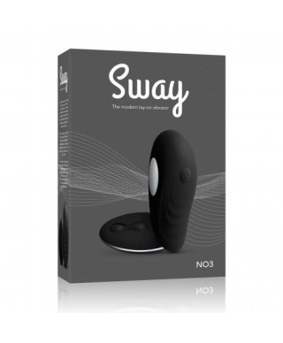 Sway Vibes No 3 - Black