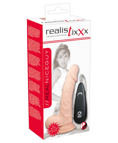 Wibrator-5781260000 Realistixxxx Vibrl