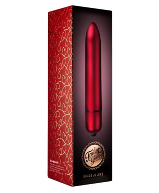 Wibrator-Rouge Allure Red