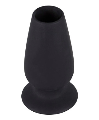 Otwarty korek analny plug tunel sex zatyczka 10cm