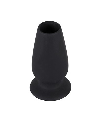 Otwarty korek analny plug tunel sex zatyczka 10cm