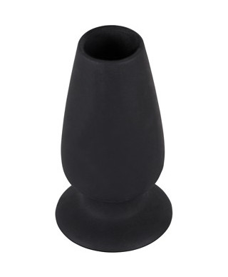 Otwarty korek analny plug tunel sex zatyczka 10cm