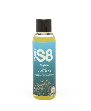 Olejek do masażu S8 Massage Oil 125ml