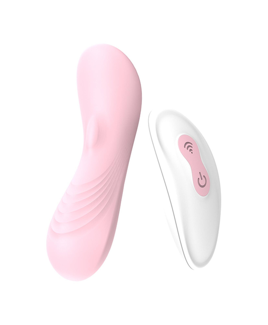 Stymulator-DREAM TOYS REMOTE LAY-ON VIBE