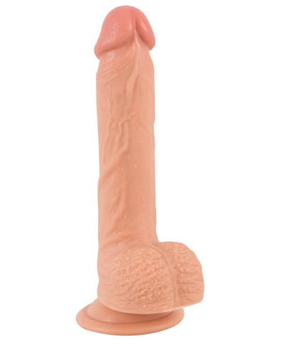 Prawdziwy penis żyły jądra główka naturlany 21cm