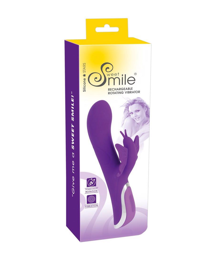 Rechargeable Rotatin