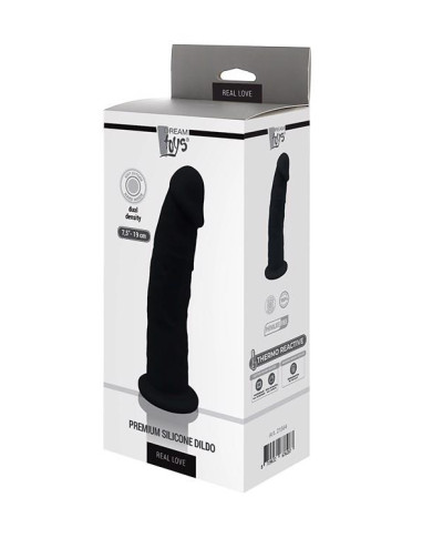 Dream toys real love dildo 75inch black