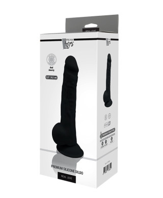 Dildo realistyczne naturalne penis członek 24 cm