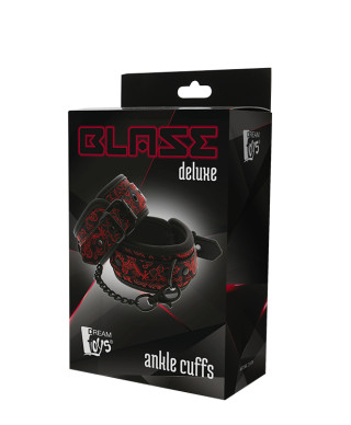 Blaze deluxe ankle cuffs