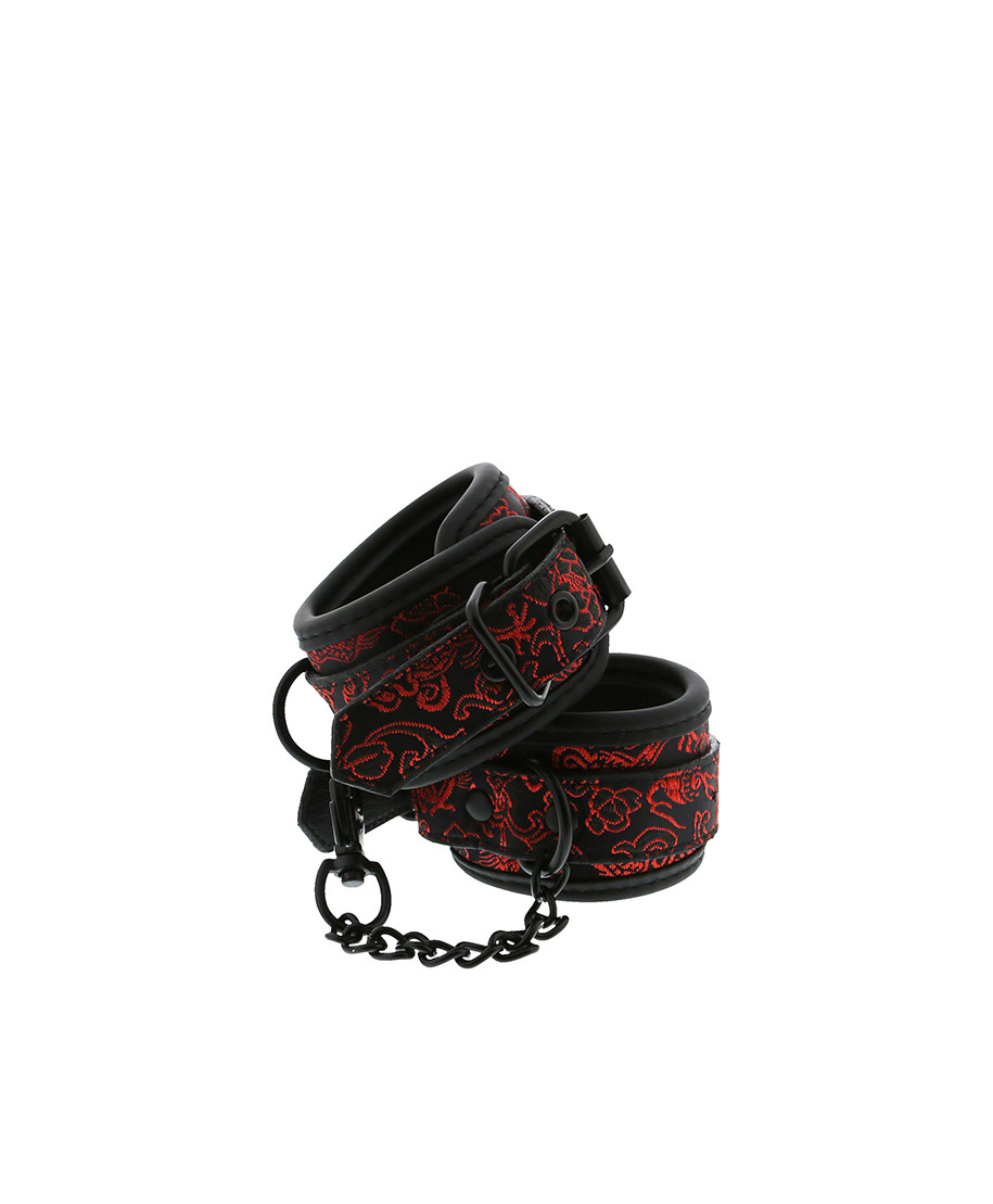 Blaze deluxe wrist cuffs