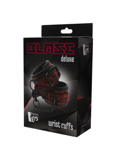 Blaze deluxe wrist cuffs