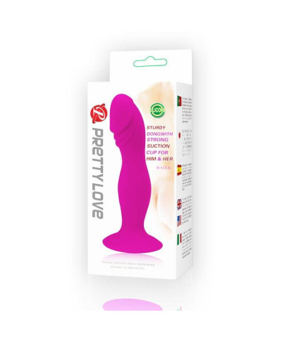 Dildo analne realistyczny korek przyssawka 16cm