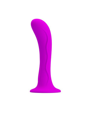 Plug analny silikonowy na przyssawce unisex korek