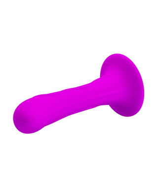 Plug analny silikonowy na przyssawce unisex korek
