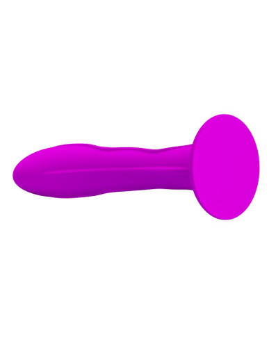 Plug analny silikonowy na przyssawce unisex korek