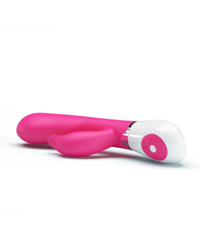 Wibrator do punktu g łechtaczki sex 30 trybów 20cm