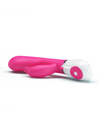 Wibrator do punktu g łechtaczki sex 30 trybów 20cm