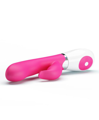Wibrator do punktu g łechtaczki sex 30 trybów 20cm