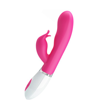 Wibrator do punktu g łechtaczki sex 30 trybów 20cm