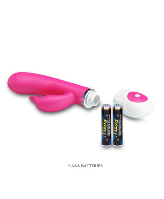 Wibrator do punktu g łechtaczki sex 30 trybów 20cm