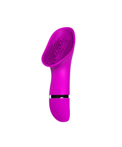 Silikonowy sex masażer łechtaczki 30 trybów 16cm