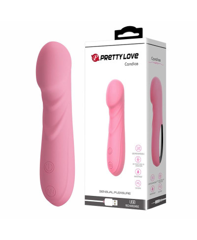 Stymulator sex masażer do punktu g 14cm 30trybów