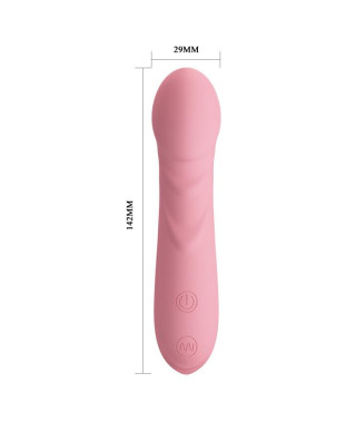 Stymulator sex masażer do punktu g 14cm 30trybów