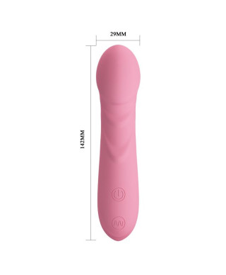 Stymulator sex masażer do punktu g 14cm 30trybów