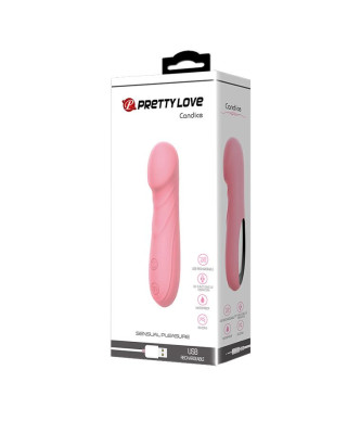 Stymulator sex masażer do punktu g 14cm 30trybów