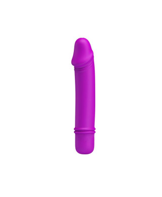 Mini penis wibrator realistyczny sex 12cm 10trybów