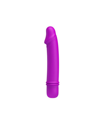 Mini penis wibrator realistyczny sex 12cm 10trybów