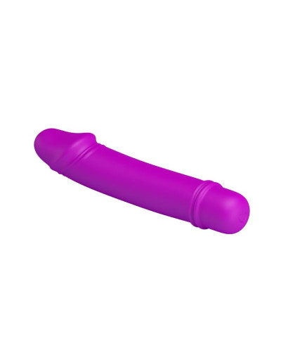 Mini penis wibrator realistyczny sex 12cm 10trybów