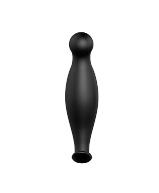 Dopasowany nieduży korek analny do prostaty 11cm