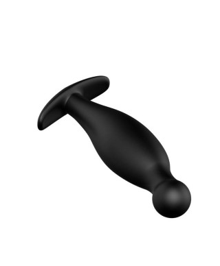Dopasowany nieduży korek analny do prostaty 11cm